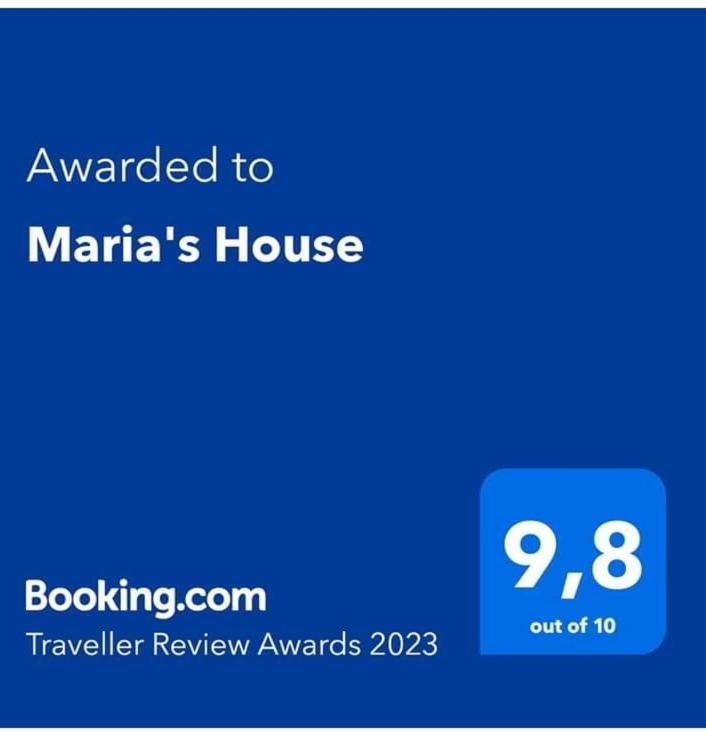 プレベザMaria'S Houseアパートメント エクステリア 写真